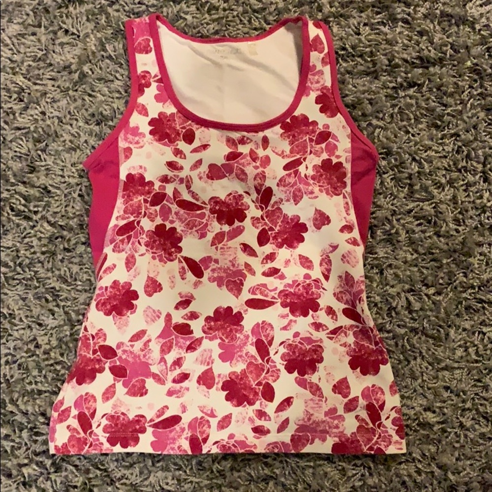 Danskin Athletic Tank Top